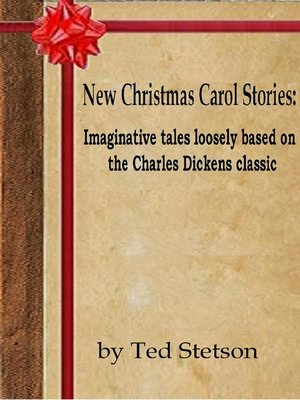 cover image of New Christmas Carol Stories